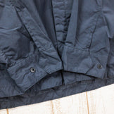 【Men's XL ネイビー系】 Millet ( ミレー ) ブリーズ バリヤー シャツ ジャケット Breathe Barrier Shirt Jacket ナイロン ウェア トップス アウター ジャケット ウィンドシェル z00051105 ウィンドシェル ア - 【公式】2ndGEAR（セカンドギア）Webショップ【登山用品・アウトドア用品専門 買取販売店】