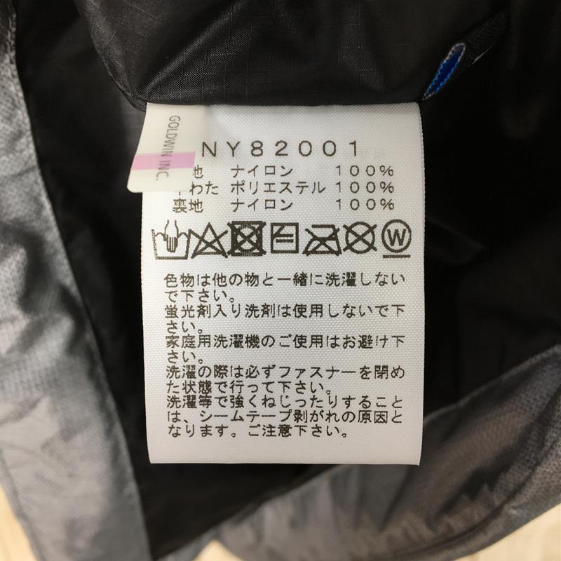 【男款 XS 灰色】The North Face Hedge Over Vest Primaloft 黑色隔热 NY82001 亚洲男士合成隔热背心上衣