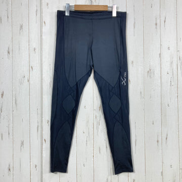 【Men's L ブラック系】 Cw-X ( シーダブリューエックス ) エキスパート タイツ Expert Tights ポリエステル ウェア ボトムス タイツ z00058458  タイツ ボトムス ウェア