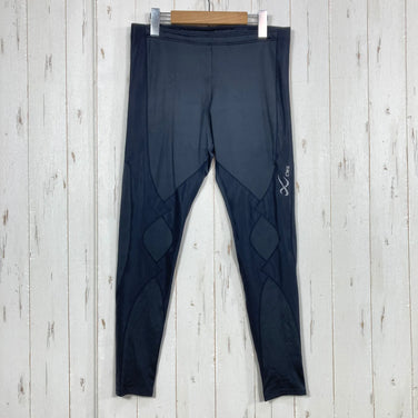 【Men's L ブラック系】 Cw-X ( シーダブリューエックス ) エキスパート タイツ Expert Tights ポリエステル ウェア ボトムス タイツ z00058458  タイツ ボトムス ウェア