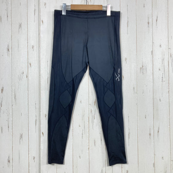 【Men's L ブラック系】 Cw-X ( シーダブリューエックス ) エキスパート タイツ Expert Tights ポリエステル ウェア ボトムス タイツ z00058458  タイツ ボトムス ウェア