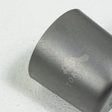 【OneSize グレー系】 Toaks ( トークス ) チタンショットグラス 5点セット チタン クックウェア クッカー コッフェル z00051720 クッカー コッフェル クックウェア - 【公式】2ndGEAR（セカンドギア）Webショップ【登山用品・アウトドア用品専門 買取販売店】