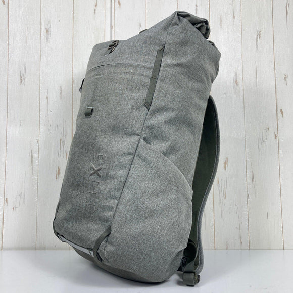 【OneSize グレー系】 Exped ( エクスペド ) メトロ 30 Metro 30 グレイメランジ ポリエステル バッグ ストレージ バックパック 容量【30L～54L】 z00056478 グレイメランジ 容量【30L～54L】 バックパック バッグ