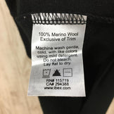 【Women's S ブラック系】 Ibex ( アイベックス ) メリノウール ミニワンピ アメリカ製 ミニ ワンピース International Women's ドレス ワンピース ウェア - 【公式】2ndGEAR（セカンドギア）Webショップ【登山用品・アウトドア用品専門 買取販売店】