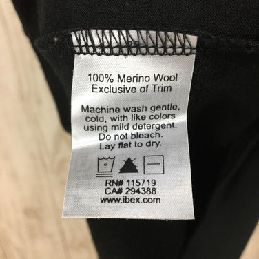 【Women's S ブラック系】 Ibex ( アイベックス ) メリノウール ミニワンピ アメリカ製 ミニ ワンピース International Women's ドレス ワンピース ウェア - 【公式】2ndGEAR（セカンドギア）Webショップ【登山用品・アウトドア用品専門 買取販売店】