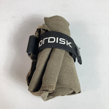 【OneSize グレー系】 Nordisk ( ノルディスク ) エコバッグ Eco Bag カーキ 入手困難 Club Nordisk 限定アイテム ポリエステル バッグ ストレージ トートバッグ z00055617 カーキ トートバッグ バッグ ストレージ