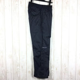 【Men's S ブラック系】Marmot ( マーモット ) ナノプロ プレシップ パンツ Nano Pro Precip Pant M6P-S4124S International Men's レインシェル ロングパンツ ボトムス ウェア - 【公式】2ndGEAR（セカンドギア）Webショップ【登山用品・アウトドア用品専門 買取販売店】