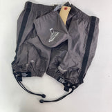 【OneSize グレー系】 Caravan ( キャラバン ) エアリファインライト ミドルスパッツ AirRefine Lite Middle Spats ナイロン ウェア ウェア小物 ゲイター スパッツ z00055673  ゲイター スパッツ ウェア小物