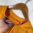 【Men's M オレンジ系】 Arcteryx ( アークテリクス ) モータス SL クルーネック シャツ Motus SL Crew SS Ignite 吸汗速乾 軽量 Phasic FL トリムフィット ポリエステル ウェア トップス インナー シャツ ショ-4