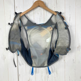 【Men's M グレー系】 Ultimate Direction ( アルティメイトディレクション ) PB アドベンチャー ベスト 3.0 PB Adventure Vest 3.0 Graphite Peter Bakwin Signature バッグ スト