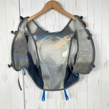 【Men's M グレー系】 Ultimate Direction ( アルティメイトディレクション ) PB アドベンチャー ベスト 3.0 PB Adventure Vest 3.0 Graphite Peter Bakwin Signature バッグ スト