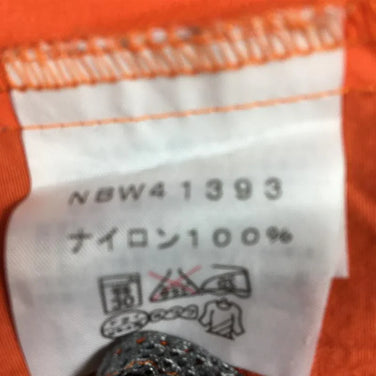 【Women's M オレンジ系】 The North Face ( ザ・ノースフェイス ) ボードショーツ Board Shorts 速乾 NBW41393 Asian Women's 化繊 ショーツ ショートパンツ ボトムス ウェア - 【公式】2ndGEAR（セカンドギア）Webショップ【登山用品・アウトドア用品専門 買取販売店】