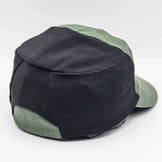 Arcteryx 棉质网眼帽（S/M 绿） - 已停产，难觅踪影。棉质服装、配饰、头饰、帽子 (z00053009)。帽子、头饰、配饰、服装。