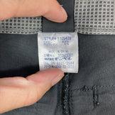 【Men's S グレー系】 Montbell ( モンベル ) サニーサイドパンツ Men's Sunny Side Pants Men's 1WAYストレッチ 立体裁断 リップストップ ナイロン ウェア ボトムス ロングパンツ ソフトシェル z00061307