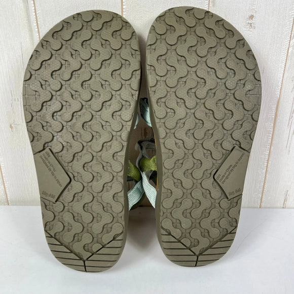 【Unisex 25.0cm グリーン系】 rig footwear ( リグ フットウェア ) Trip long Trip テチーバ Purveyors別注 ダブルネームモデル リカバリーサンダル RG0015 RIGTNT z00055332 RIGTNT サンダル フッ
