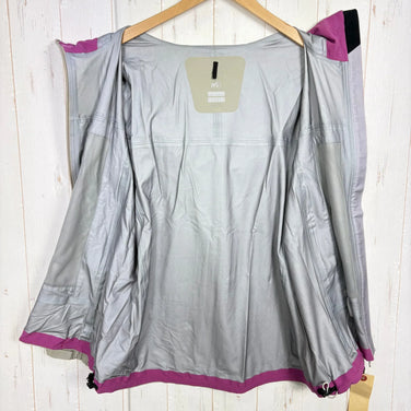 【Women's L ベージュ系】 Millet ( ミレー ) ティフォン 50000 ストレッチ ジャケット TYPHON 50000 ST JKT ナイロン ウェア トップス アウター ジャケット レインシェル z00057053  レインシェル アウター ジャケ
