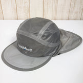 【Unisex S/M シルバー系】 Montbell ( モンベル ) ステンレス メッシュキャップ ポリエステル 1108830 Asian Unisex キャップ ヘッドウェア ウェア小物 ウェア - 【公式】2ndGEAR（セカンドギア）Webショップ【登山用品・アウトドア用品専門 買取販売店】