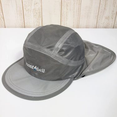 【Unisex S/M シルバー系】 Montbell ( モンベル ) ステンレス メッシュキャップ ポリエステル 1108830 Asian Unisex キャップ ヘッドウェア ウェア小物 ウェア - 【公式】2ndGEAR（セカンドギア）Webショップ【登山用品・アウトドア用品専門 買取販売店】