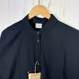 【Women's M ブラック系】 Houdini ( フーディニ ) ウィメンズ ルート シャツ ドレス W's Route Shirt Dress 169794 TRUE BLACK z00055994 TRUE BLACK ドレス ワンピース ウェア