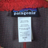 【Men's S レッド系】Patagonia ( パタゴニア ) クラシック レトロx ベスト Classic Retro-X Vest レッドデリシャス 23047 International Men's フリース ベスト トップス ウェア - 【公式】2ndGEAR（セカンドギア）Webショップ【登山用品・アウトドア用品専門 買取販売店】
