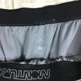 【Men's L グリーン系】 Montura ( モンチュラ ) ランニング ショーツ ショートパンツ ハーフパンツ メッシュインナーつき Men's 化繊 ショーツ ショートパンツ ボトムス ウェア - 【公式】2ndGEAR（セカンドギア）Webショップ【登山用品・アウトドア用品専門 買取販売店】