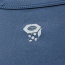【Men's OneSize ネイビー系】 Mountain Hardwear ( マウンテンハードウェア ) ロングスリーブ ベースレイヤー シャツ Long Sleeve Base Layer Shorts ポリエステル Men's 化繊 ロングスリーブTシャツ クルーネ - 【公式】2ndGEAR（セカンドギア）Webショップ【登山用品・アウトドア用品専門 買取販売店】
