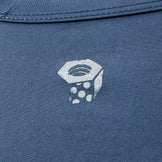 【Men's OneSize ネイビー系】 Mountain Hardwear ( マウンテンハードウェア ) ロングスリーブ ベースレイヤー シャツ Long Sleeve Base Layer Shorts ポリエステル Men's 化繊 ロングスリーブTシャツ クルーネ - 【公式】2ndGEAR（セカンドギア）Webショップ【登山用品・アウトドア用品専門 買取販売店】