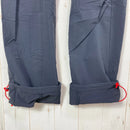 【Men's M ネイビー系】 Millet ( ミレー ) トリロジー ワン コーデュラ パンツ Trilogy One Cordura Pants ナイロン ウェア ボトムス ロングパンツ ソフトシェル z00056480  ソフトシェル ロングパンツ ボトム-4