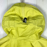 [Women's L Yellow] Montbell Rain Dancer Jacket Nylon Wear Top Outer Jacket Rain Shell z00058358 Rain Shell Outer Jacket Top
