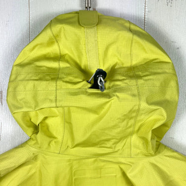[Women's L Yellow] Montbell Rain Dancer Jacket Nylon Wear Top Outer Jacket Rain Shell z00058358 Rain Shell Outer Jacket Top