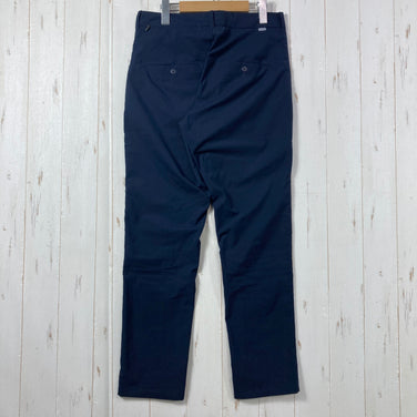 【Men's XS ネイビー系】 Houdini ( フーディニ ) コミットメント チノ パンツ Commitment Chinos Pants ポリエステル ウェア ボトムス ロングパンツ  z00059671   ロングパンツ ボトムス ウェア