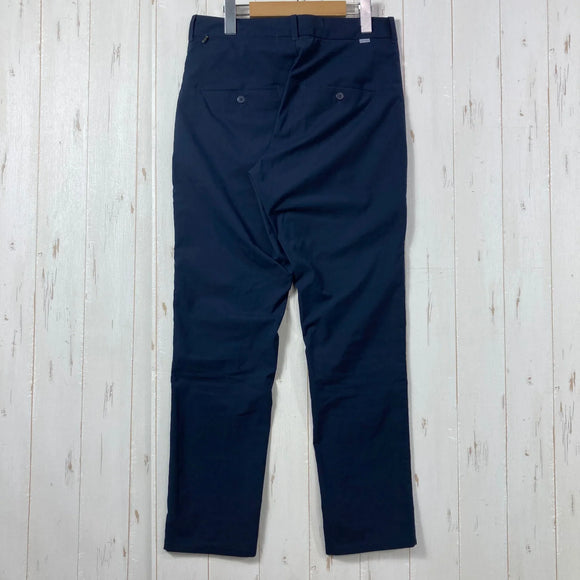 【Men's XS ネイビー系】 Houdini ( フーディニ ) コミットメント チノ パンツ Commitment Chinos Pants ポリエステル ウェア ボトムス ロングパンツ  z00059671   ロングパンツ ボトムス ウェア