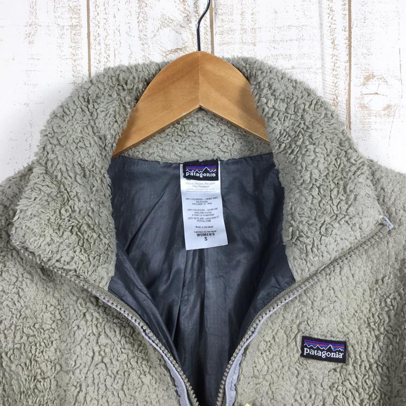 【Women's S ベージュ系】 Patagonia ( パタゴニア ) ロスロボス ジャケット Los Lobos Jacket フリース 25595 International Women's DRF Driftwood フリース アウター ジャケット トップス