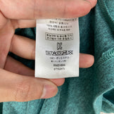 【Men's M グリーン系】 2020 Patagonia ( パタゴニア ) ハイブリッド ポケット レスポンシビリティー Hybrid Pocket Responsibili-Tee LBYG ポリエステル ウェア トップス インナー シャツ ショートスリーブ