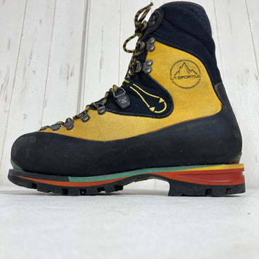 【Unisex 26.1cm イエロー系】 La Sportiva ( ラ・スポルティバ ) ネパール エボ GTX Nepal Evo GTX フットウェア 厳冬期用アルパインブーツ z00060076  厳冬期用アルパインブーツ フットウェア