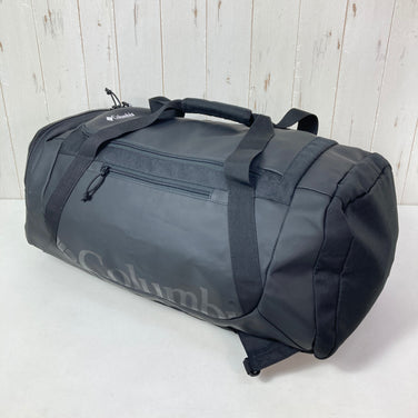 【OneSize ブラック系】 Columbia ( コロンビア ) ブレムナー スロープ 40L ダッフル BREMNER SLOPE 40L DUFFLE ポリエステル バッグ ストレージ ダッフルバッグ ボストンバッグ z00059500  ダッフルバッグ ボ