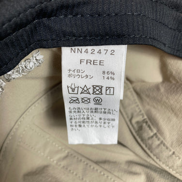 【OneSize ベージュ系】 The North Face ( ザ・ノースフェイス ) アクティブ ライト ファイブ パネル キャップ Active Light Five Panel Cap ナイロン ウェア ウェア小物 ヘッドウェア キャップ z00055605