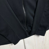 Unisex L Black Karrimor Quick Dry Zip-up Polyester Fleece Jacket (z00053895)