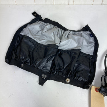 【Unisex M ブラック系】 Montbell ( モンベル ) GORE-TEX スパッツセミロング ... ナイロン ウェア ウェア小物 ゲイター スパッツ z00060404  ゲイター スパッツ ウェア小物 ウェア