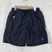 【Men's L ブラック系】 Yamatomichi ( 山と道 ) ファイブポケット ロング ショーツ 5-Pocket Long Shorts ナイロン ウェア ボトムス ショーツ ショートパンツ z00060122 ショーツ ショートパンツ ボトムス
