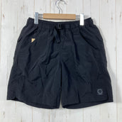 【Men's L ブラック系】 Yamatomichi ( 山と道 ) ファイブポケット ロング ショーツ 5-Pocket Long Shorts ナイロン ウェア ボトムス ショーツ ショートパンツ z00060122 ショーツ ショートパンツ ボトムス