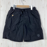 【Men's L ブラック系】 Yamatomichi ( 山と道 ) ファイブポケット ロング ショーツ 5-Pocket Long Shorts ナイロン ウェア ボトムス ショーツ ショートパンツ  z00060122   ショーツ ショートパンツ ボトムス