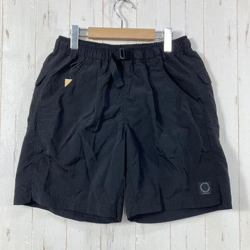【Men's L ブラック系】 Yamatomichi ( 山と道 ) ファイブポケット ロング ショーツ 5-Pocket Long Shorts ナイロン ウェア ボトムス ショーツ ショートパンツ  z00060122   ショーツ ショートパンツ ボトムス