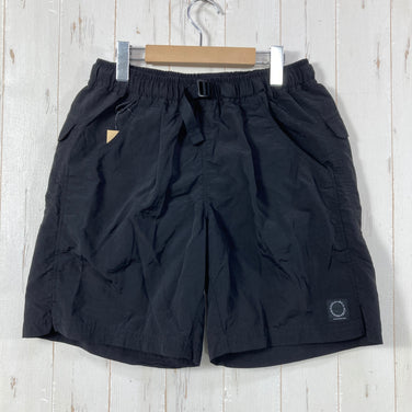 【Men's L ブラック系】 Yamatomichi ( 山と道 ) ファイブポケット ロング ショーツ 5-Pocket Long Shorts ナイロン ウェア ボトムス ショーツ ショートパンツ  z00060122   ショーツ ショートパンツ ボトムス