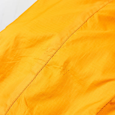 [男款小号橙色] 2010 Patagonia Alpine Wind Jacket MAN / Mango（停产款，难找）涤纶上衣外套夹克防风