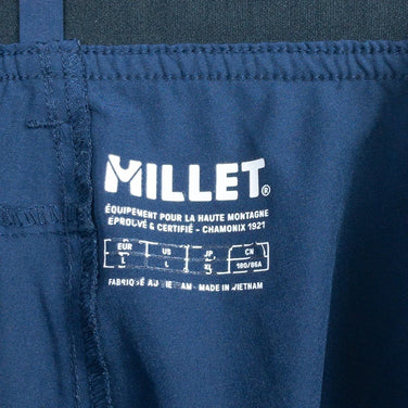 【Men's L ネイビー系】 Millet ( ミレー ) ワナカ ストレッチ ショーツ III WANAKA STRETCH SHORT III ポリエステル ウェア ボトムス ショーツ ショートパンツ ソフトシェル z00051122 ソフトシェル ショーツ - 【公式】2ndGEAR（セカンドギア）Webショップ【登山用品・アウトドア用品専門 買取販売店】
