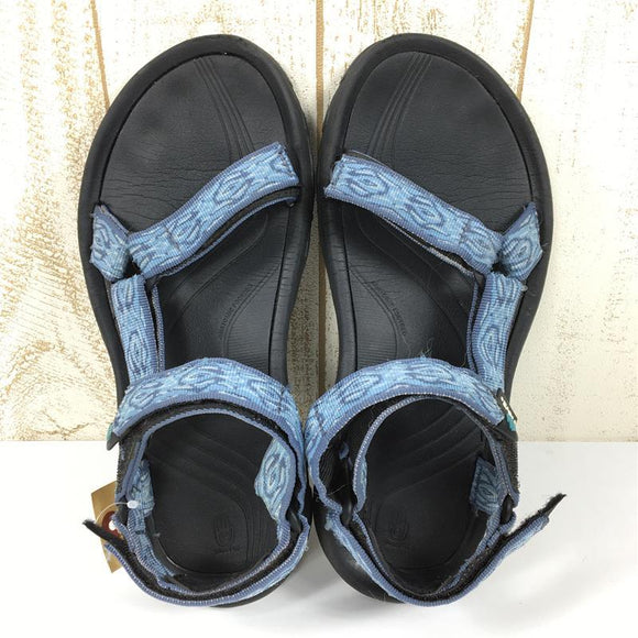 【Women's 25.0cm ブルー系】 Teva ( テバ ) ハリケーン Xlt Hurricane Xlt ストラップ サンダル 4176 Women's サンダル フットウェア - 【公式】2ndGEAR（セカンドギア）Webショップ【登山用品・アウトドア用品専門 買取販売店】