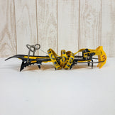 【OneSize イエロー系】 Grivel ( グリベル ) エアーテック EVO オーマチック SP Air Tech EVO O-matic SP GV-RAATOMES クランポン アイゼン ウィンターギア - 【公式】2ndGEAR（セカンドギア）Webショップ【登山用品・アウトドア用品専門 買取販売店】