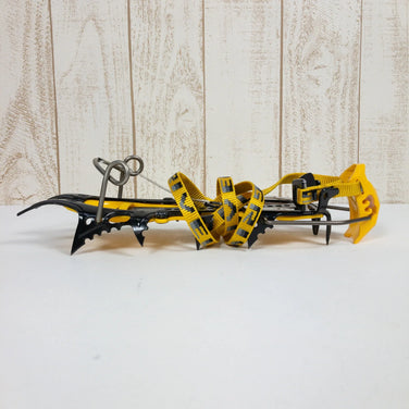 【OneSize イエロー系】 Grivel ( グリベル ) エアーテック EVO オーマチック SP Air Tech EVO O-matic SP GV-RAATOMES クランポン アイゼン ウィンターギア - 【公式】2ndGEAR（セカンドギア）Webショップ【登山用品・アウトドア用品専門 買取販売店】