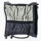 【Unisex S グレー系】 Bailesu（バイレス） ゴアテックス ロングゲイター GORE-TEX Long Gator Unisex GORE-TEX ( ゴアテックス ) ゲイター スパッツ ウェア小物 ウェア - 【公式】2ndGEAR（セカンドギア）Webショップ【登山用品・アウトドア用品専門 買取販売店】